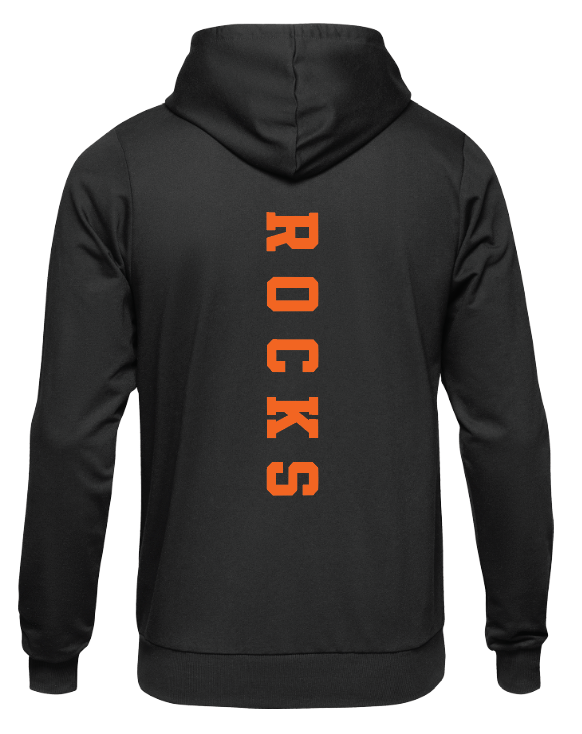 Rhame Ave Rocks Hoodie