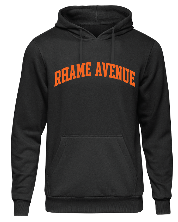 Rhame Ave Rocks Hoodie