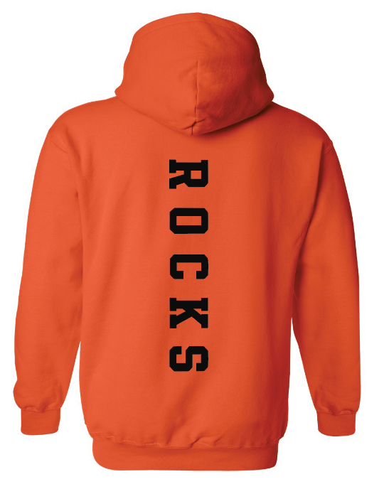 Rhame Ave Rocks Hoodie