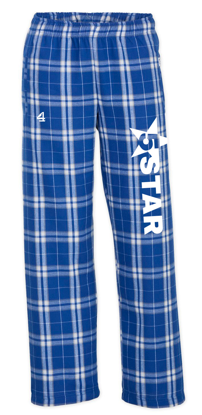 5 Star Gymnastics Youth Pajama Pants