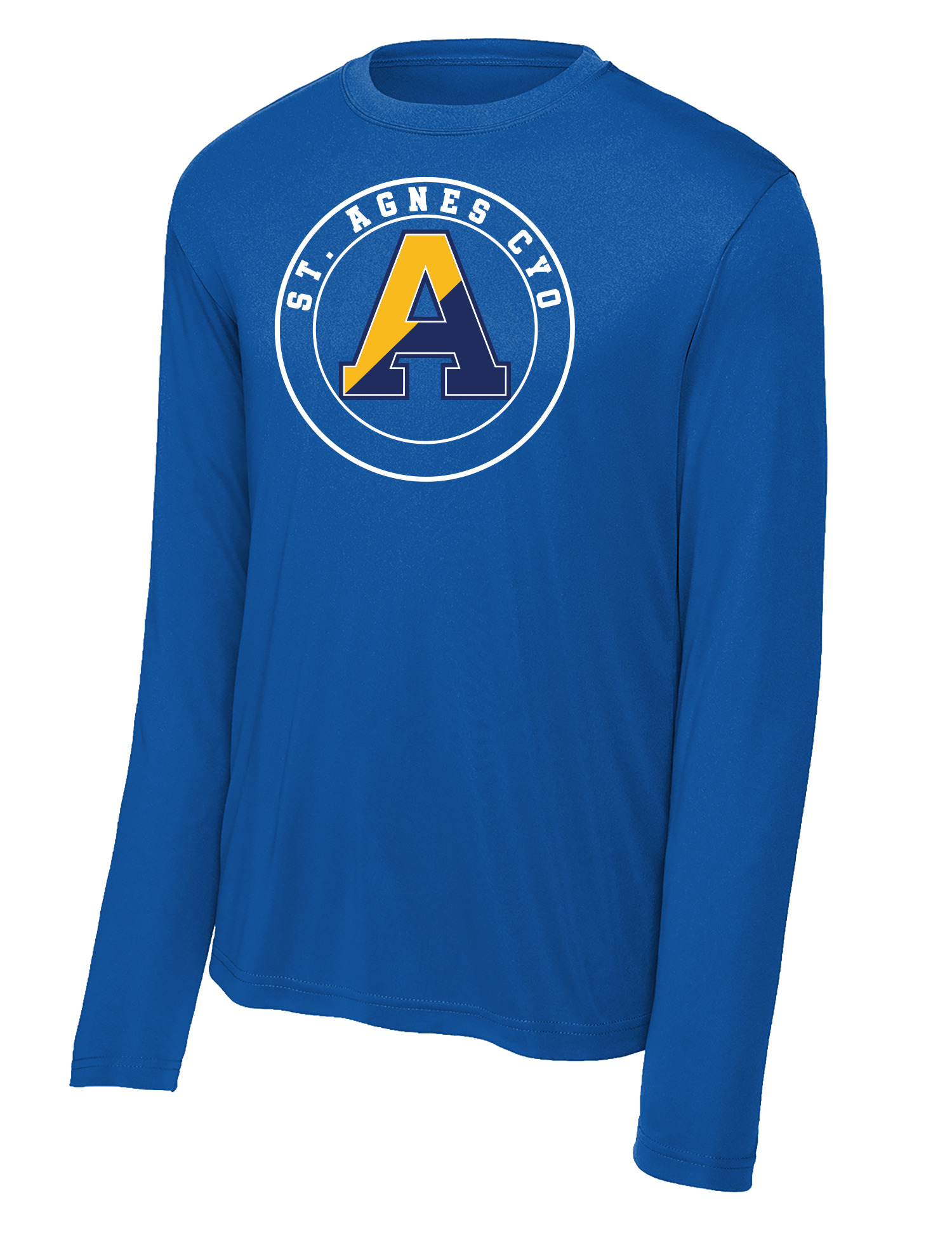ST AGNES BASKETBALL Shooter Shirt