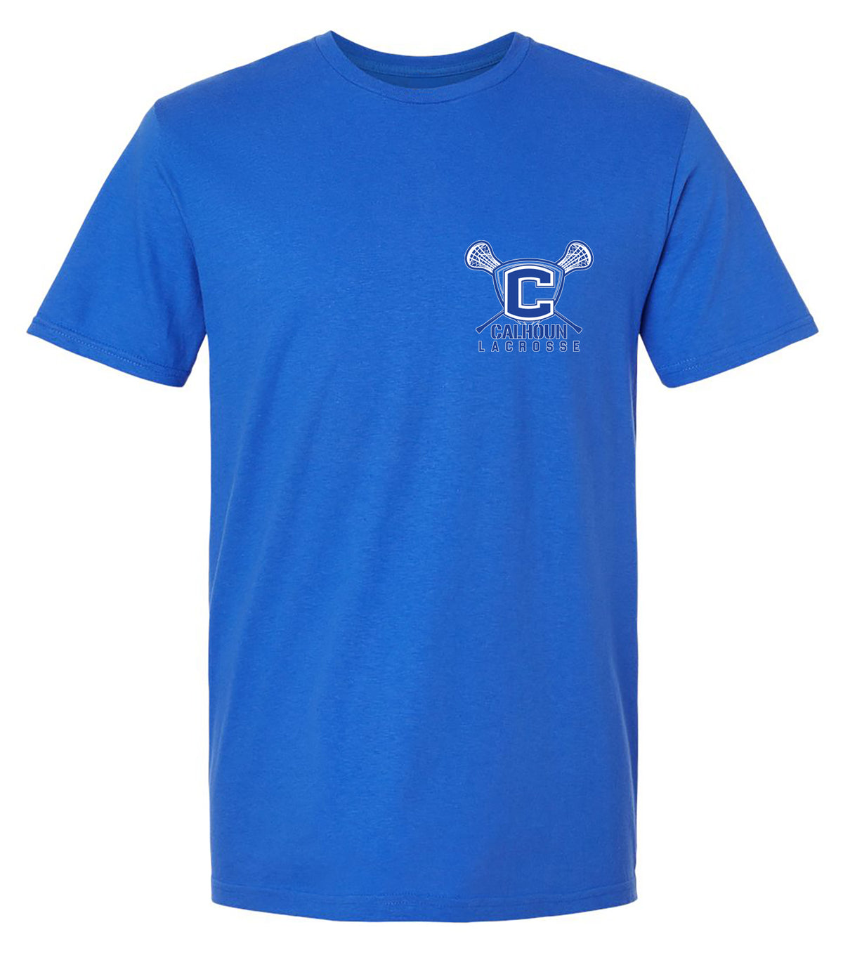 CALHOUN LACROSSE  SHORT SLEEVE SHIRT