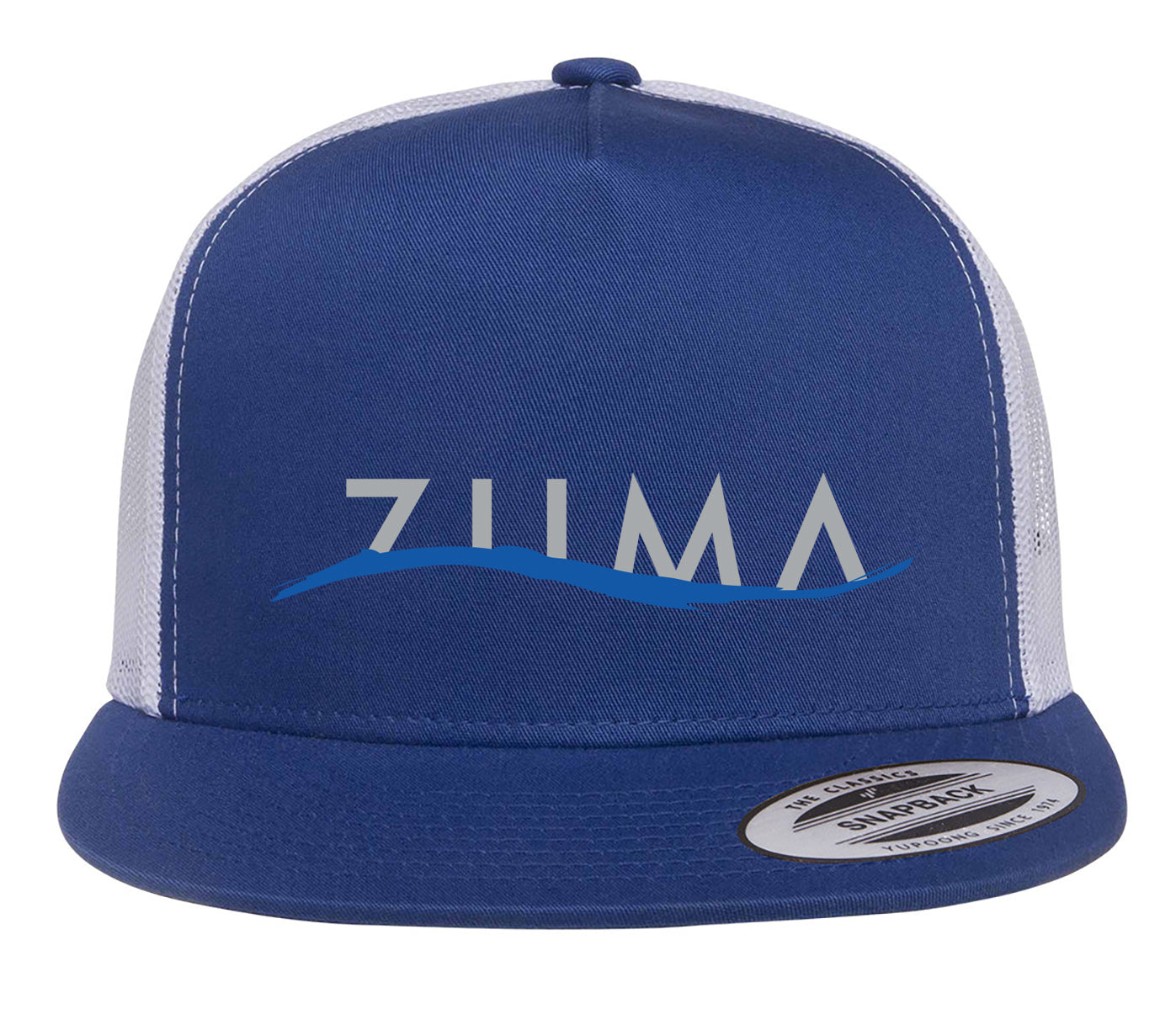 Zuma Payroll and Processing Trucker Hat