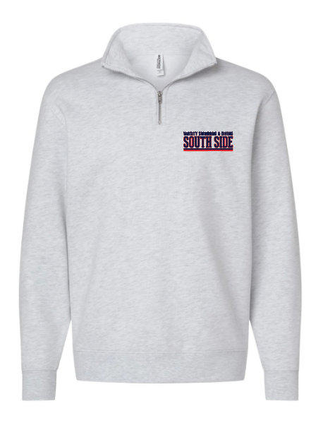 RVC SWIM AND DIVE 1/4 zip ss4600qz