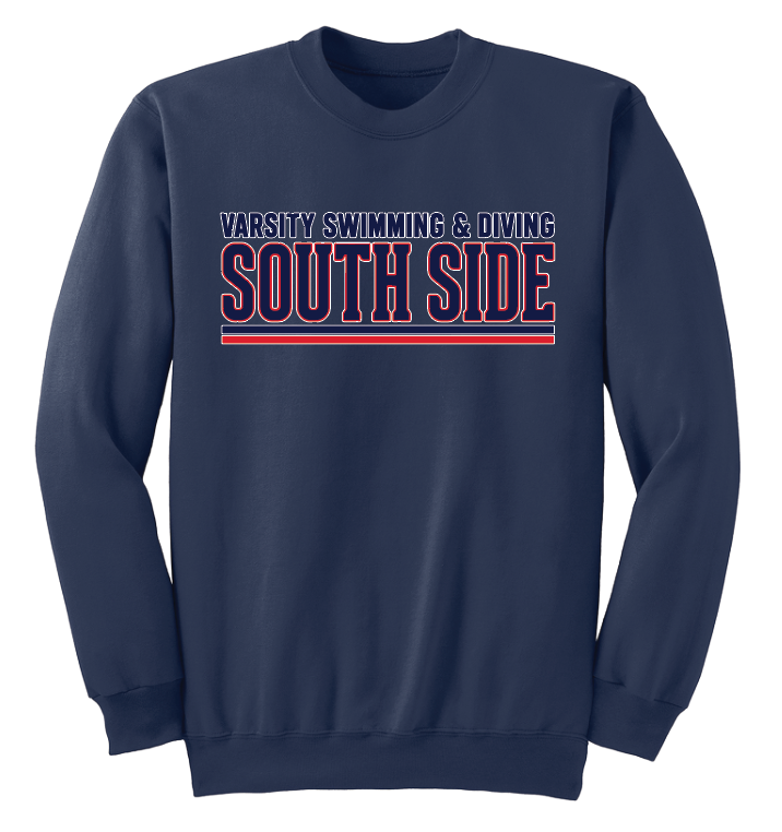 RVC SWIM AND DIVE Crewneck 18000
