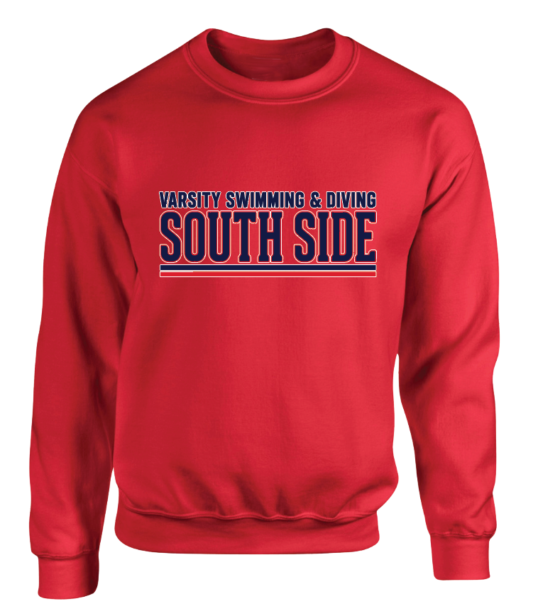 RVC SWIM AND DIVE Crewneck 18000