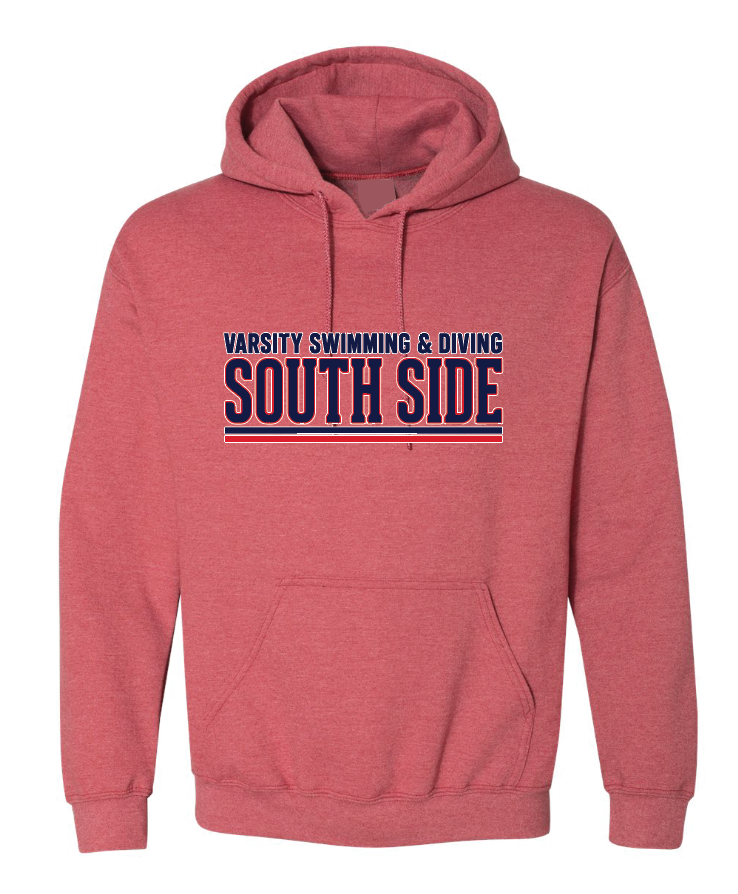 RVC SWIM AND DIVE Hoodie 18500