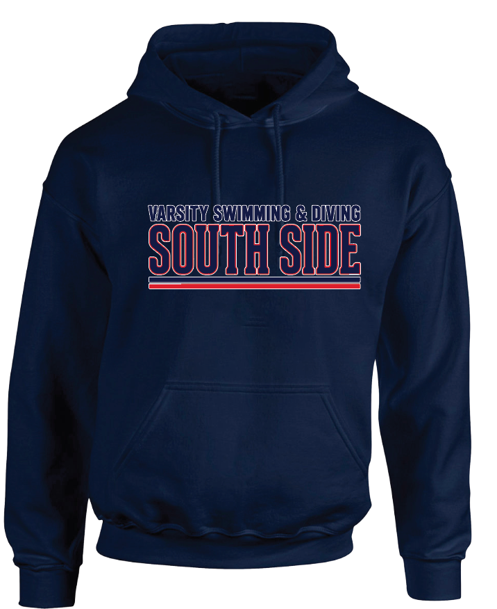 RVC SWIM AND DIVE Hoodie 18500
