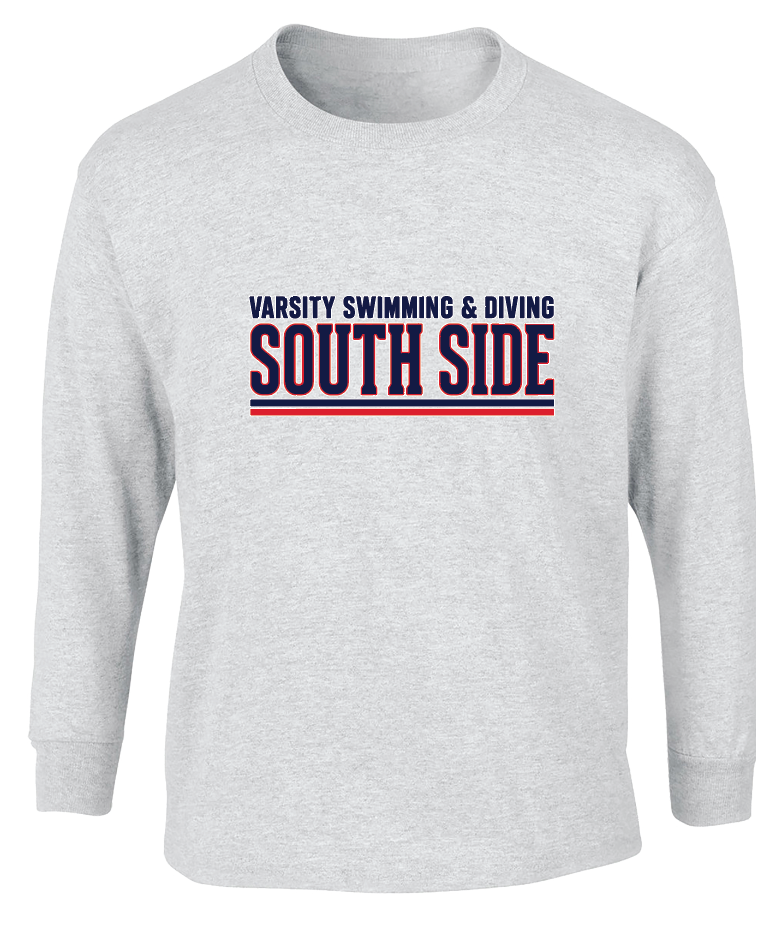 RVC SWIM AND DIVE Long Sleeve shirt 64400/5400