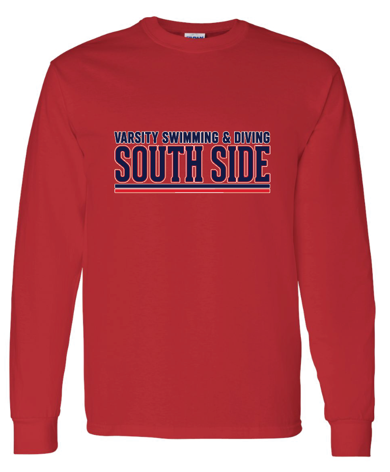 RVC SWIM AND DIVE Long Sleeve shirt 64400/5400