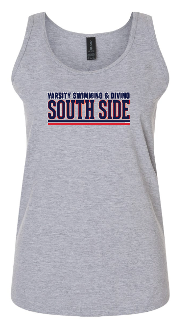 RVC SWIM AND DIVE Women's Tank Top 64200L