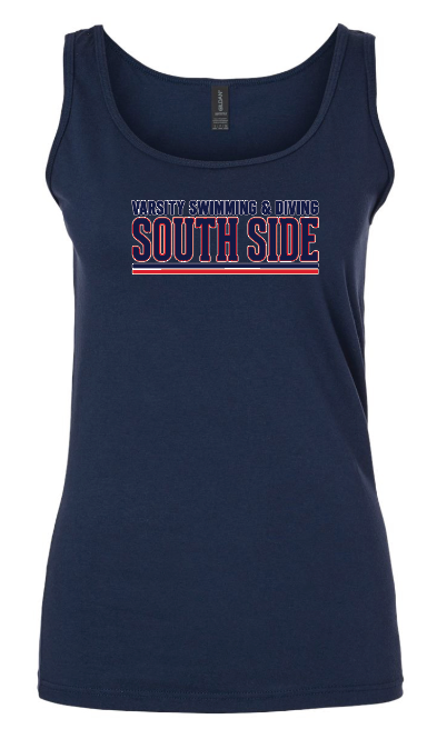 RVC SWIM AND DIVE Women's Tank Top 64200L