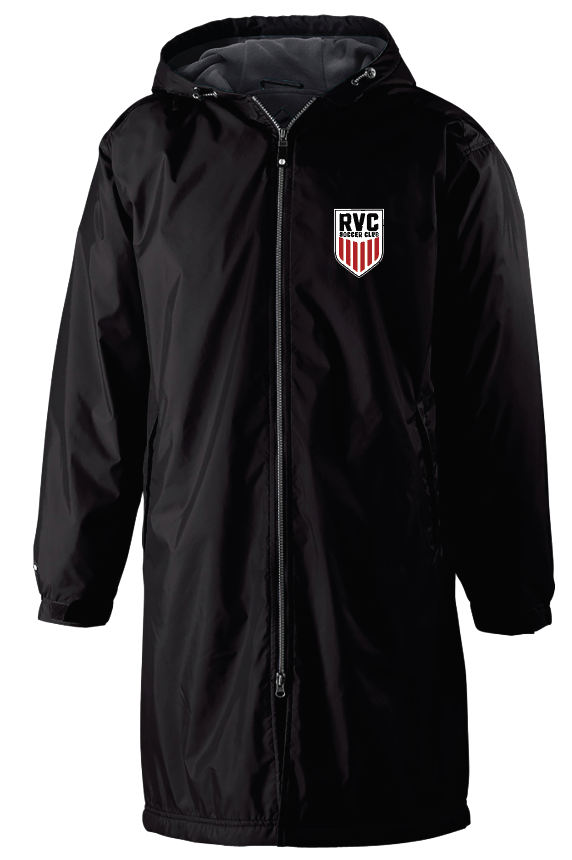 RVC Soccer Club Printed Long Jacket