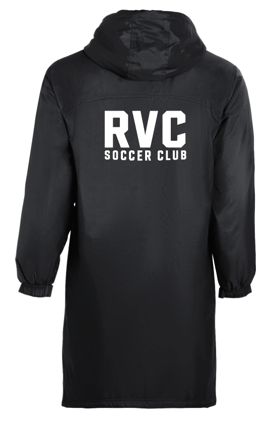RVC Soccer Club Printed Long Jacket