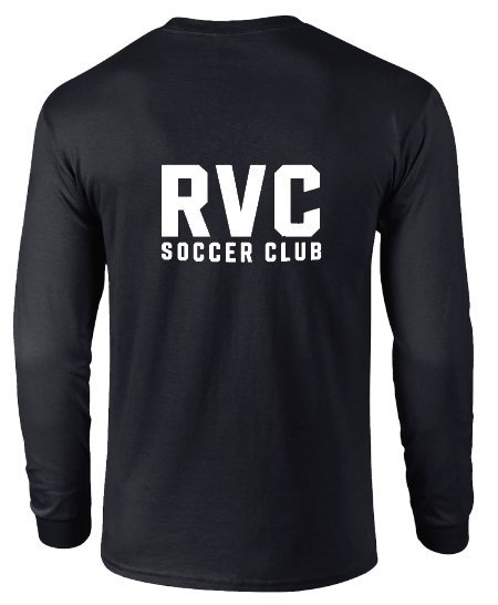 RVC Soccer Club Long Sleeve Shirt
