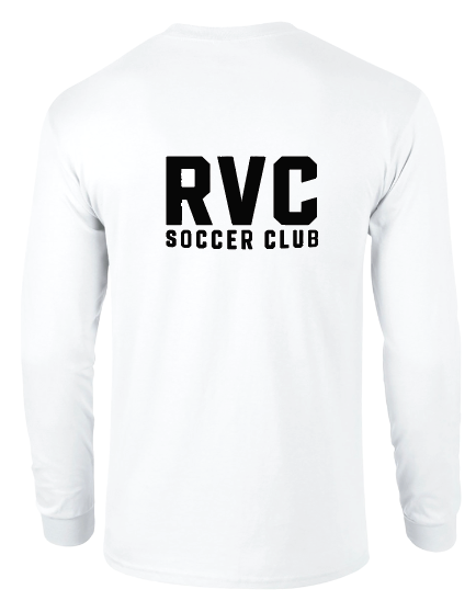 RVC Soccer Club Long Sleeve Shirt