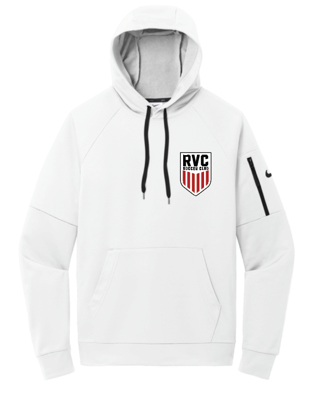 RVC Soccer Club Nike Therma fit Hoodie