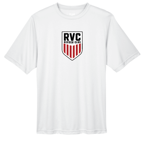 RVC Soccer Club Performance SS T-shirt