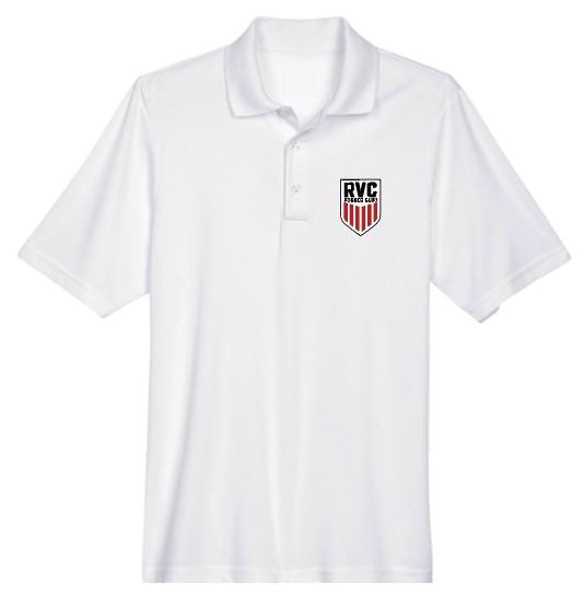RVC SOCCER Embroidered Polo