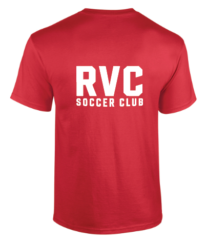RVC Soccer Club  SS T-Shirt