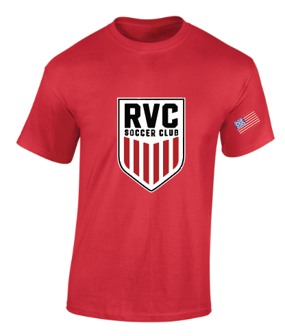 RVC Soccer Club  SS T-Shirt