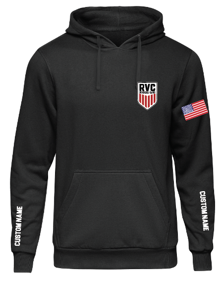 RVC Soccer Club Hoodie
