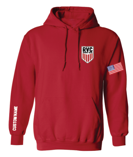 RVC Soccer Club Hoodie