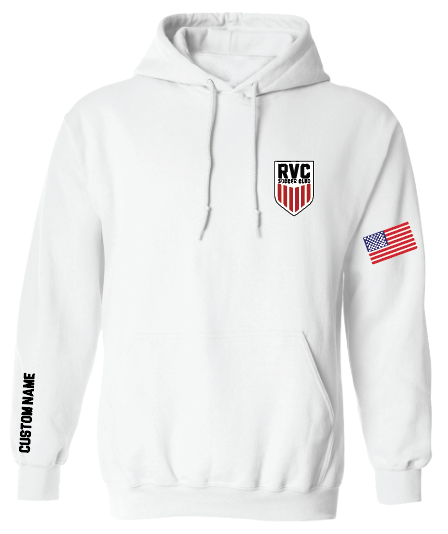 RVC Soccer Club Hoodie