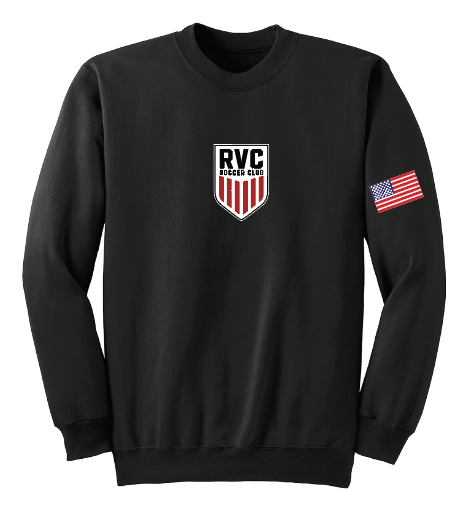 RVC Soccer Club Crewneck