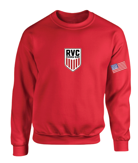 RVC Soccer Club Crewneck