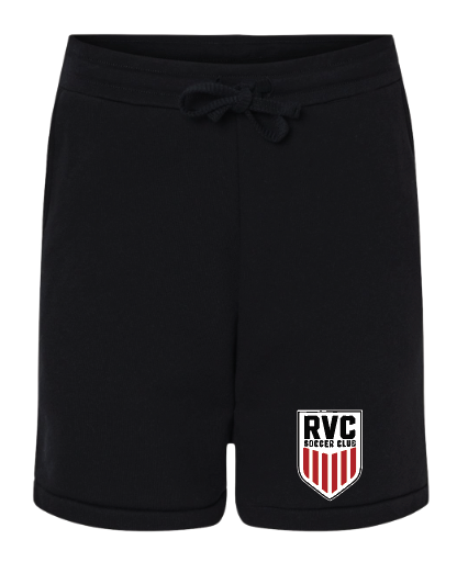 RVC Soccer Club Fleece Shorts
