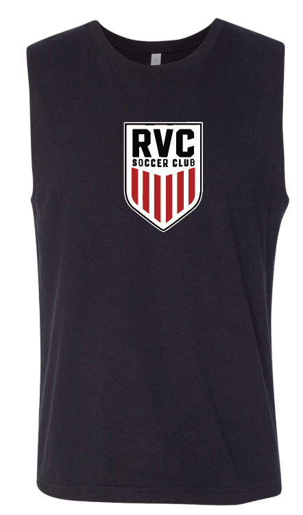 RVC Soccer Club Muscle Tank