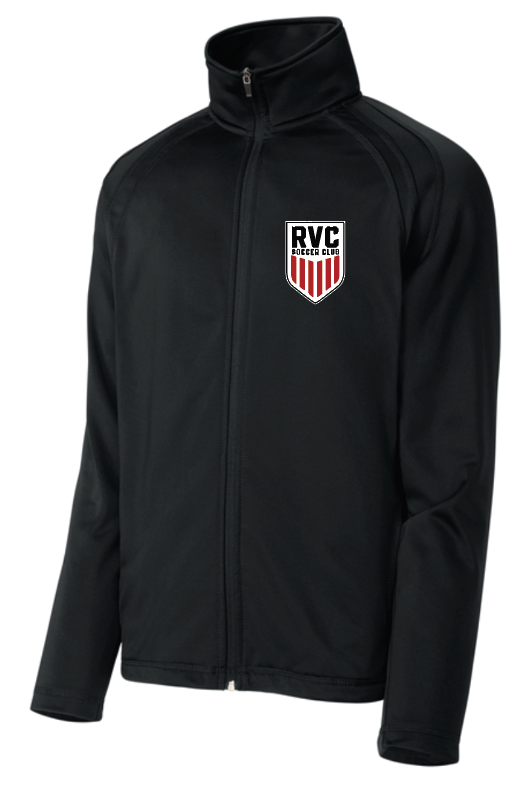 RVC Soccer Club Printed Training Jacket