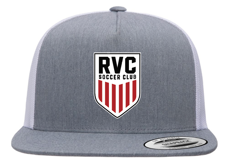 RVC Soccer Club Embroidered Trucker Hat