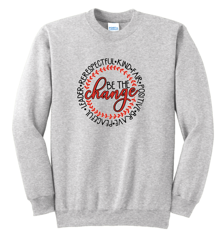 RVCTA Be Kind Crewneck Sweatshirt