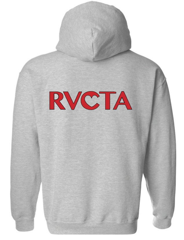 RVCTA Be the Change Hoodie
