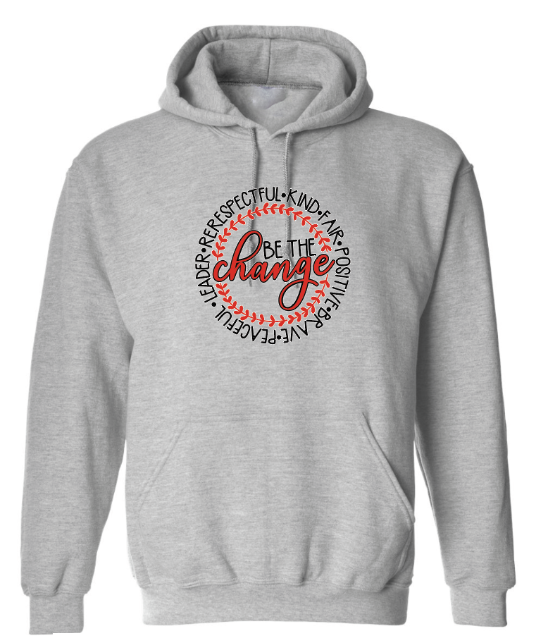 RVCTA Be the Change Hoodie