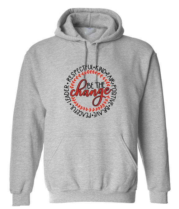 RVCTA Be the Change Hoodie