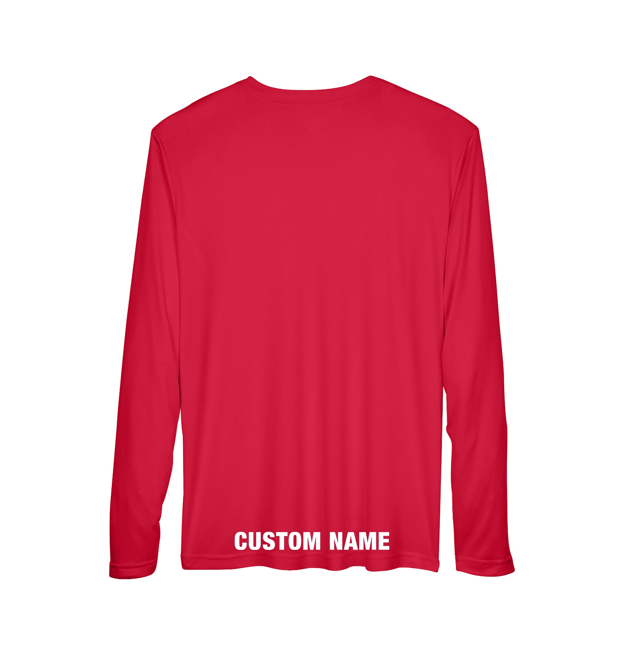 SOUTH SIDE WINTER TRACK FIELD LS Performance T-shirt