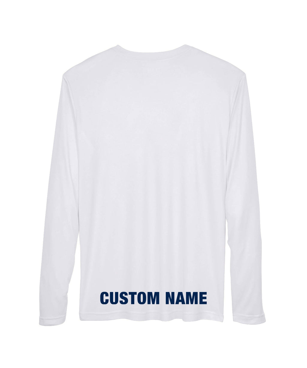 SOUTH SIDE WINTER TRACK FIELD LS Performance T-shirt