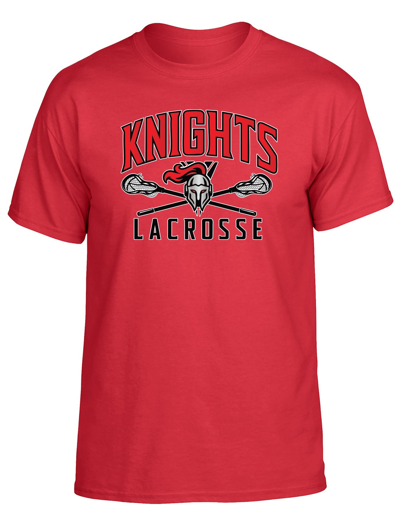 FLORAL PARK WOMENS LACROSSE SS Tees