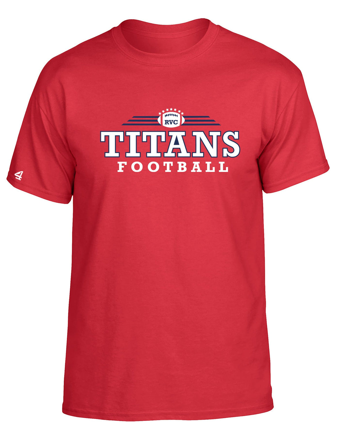 Titans Football Game short sleeve T Shirt