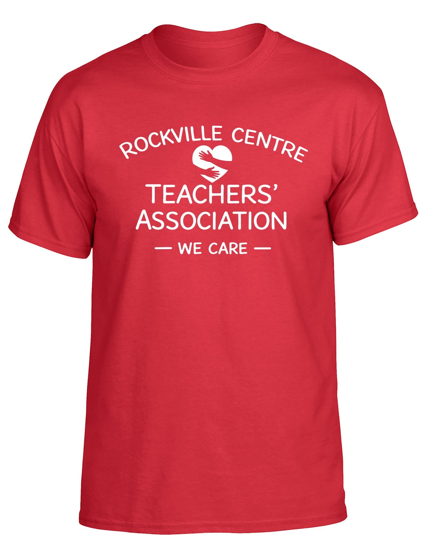 RVCTA Heart Short Sleeve T-shirt