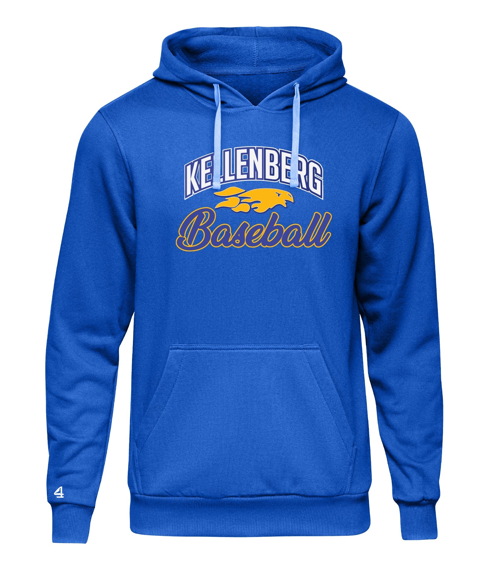 Kellenberg Baseball Hoodie