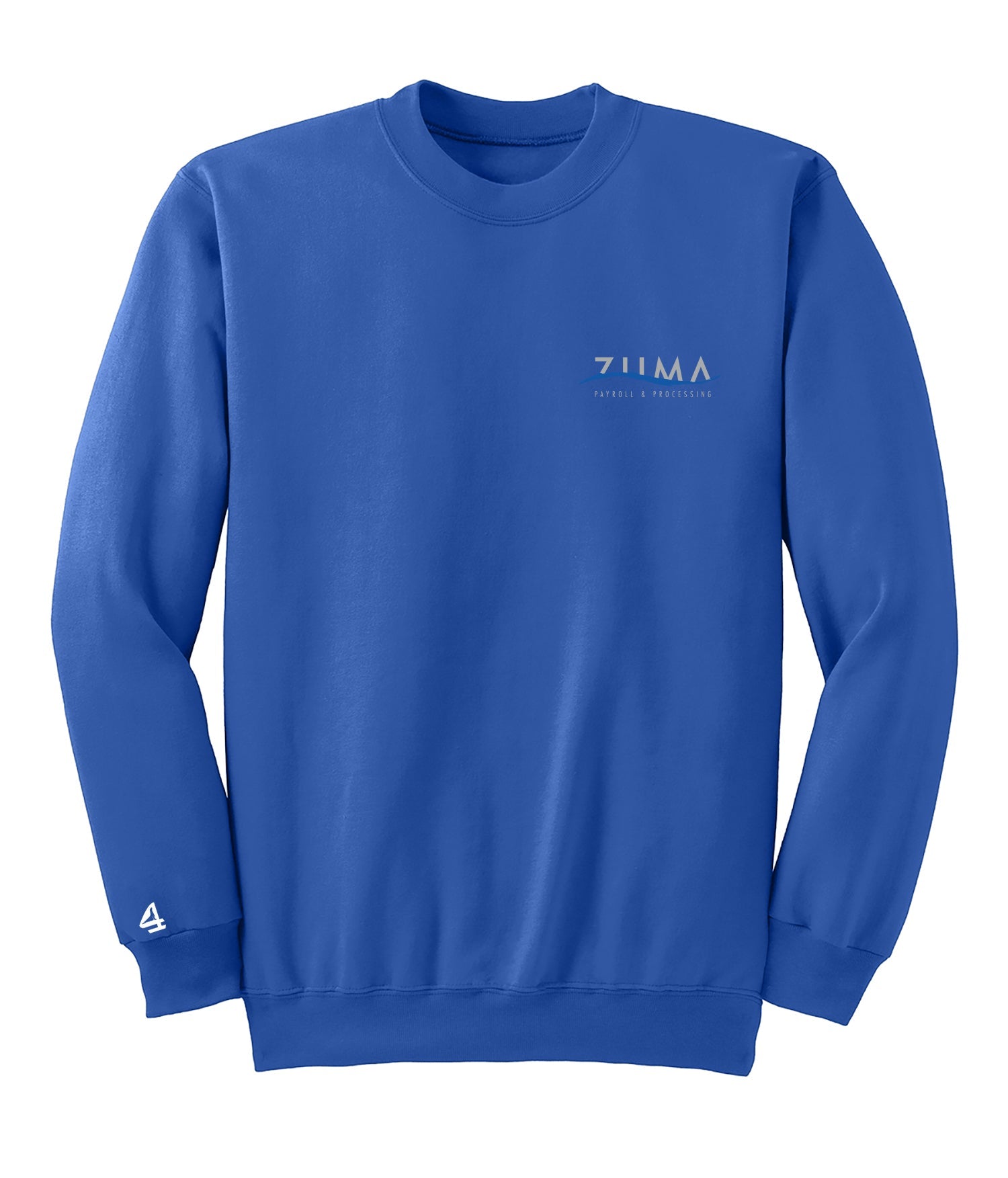 Zuma Payroll and Processing Crewneck Sweatshirt