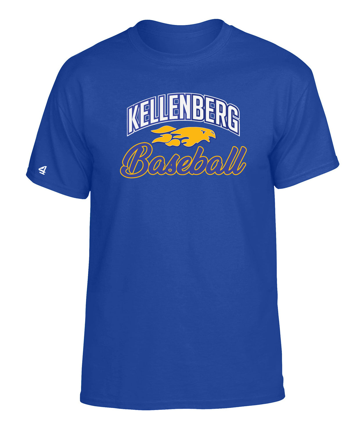 Kellenberg Baseball SS T-shirt