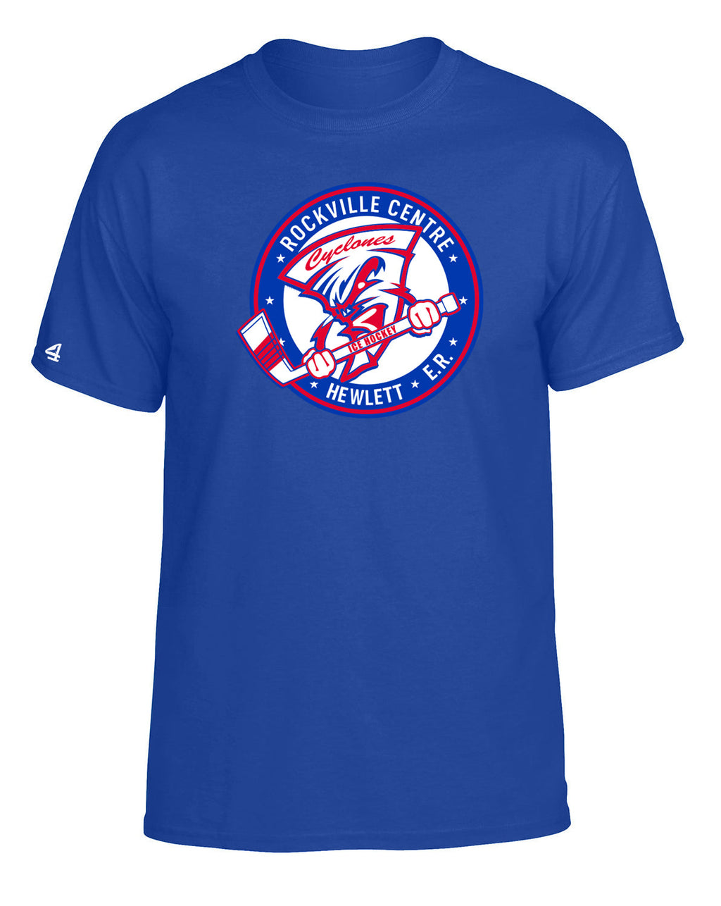 ROCKVILLE CENTRE HEWLETT E.R. HOCKEY Short Sleeve Shirts