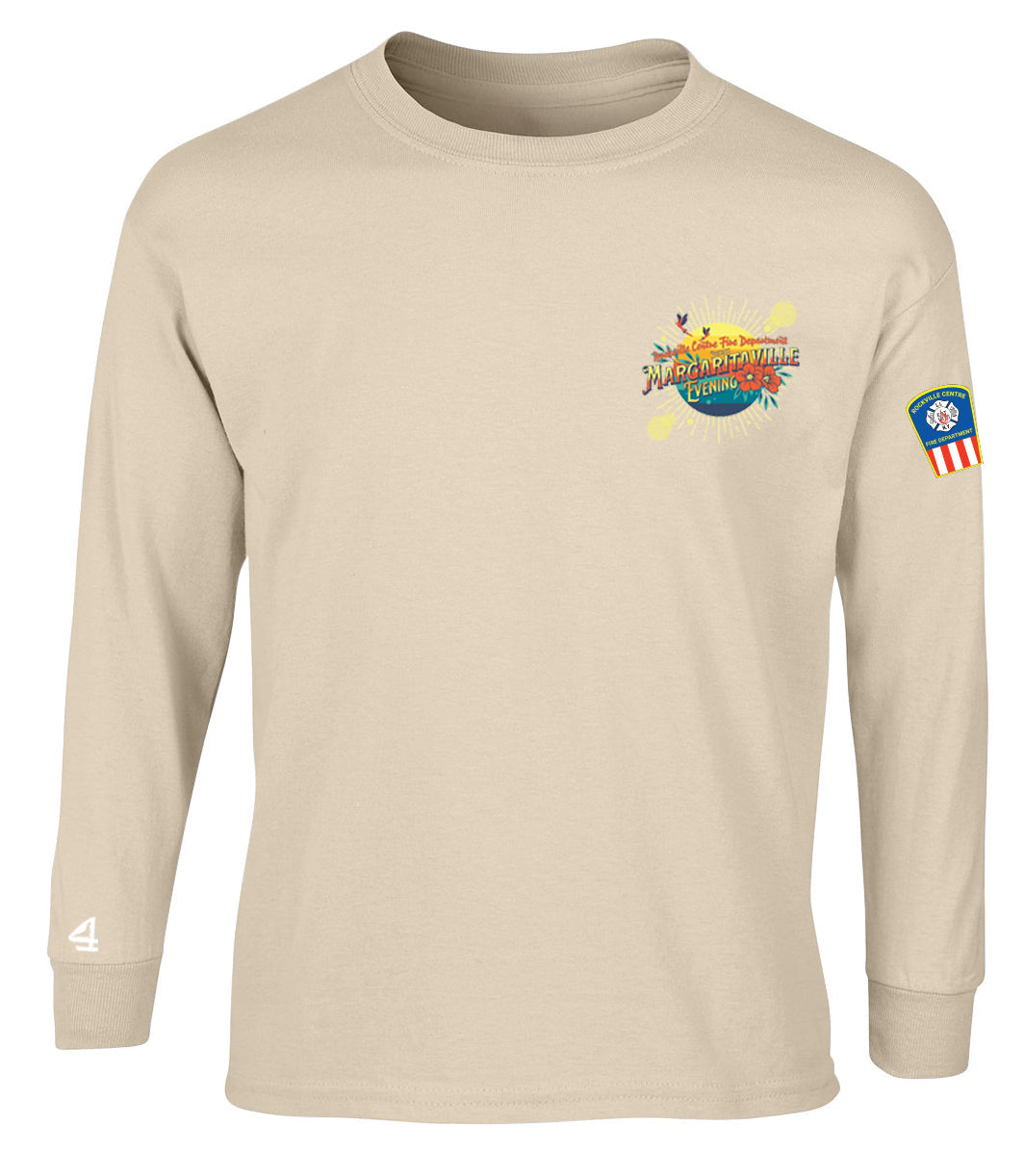 RVC Fire Department LS T-shirt