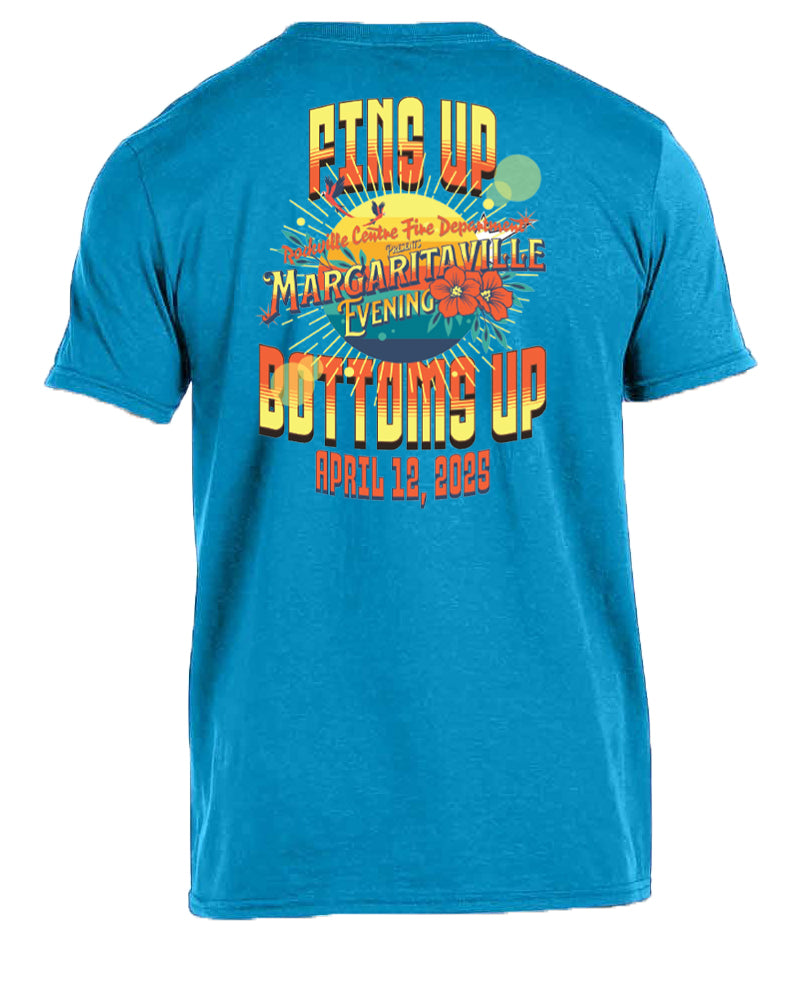 RVC Fire Department SS T-shirt