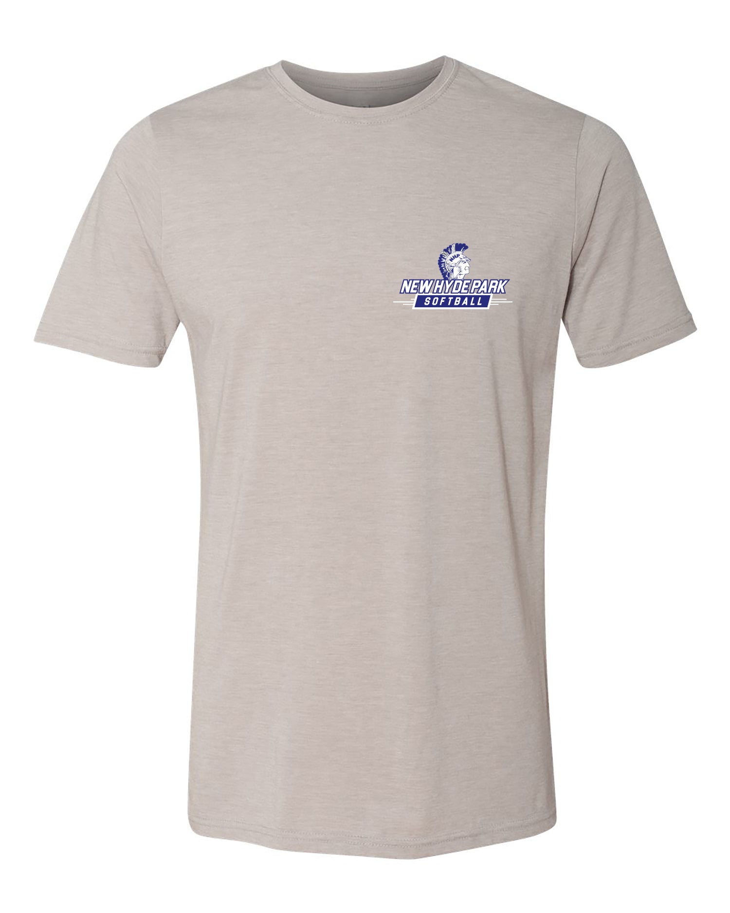New Hyde Park Softball Diamond SS Dri-fit